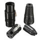 20Pcs XLR 3-Pin 1.8cm Male to 1.5cm Female Connectors MIC Snake Plug Audio Microphone Connector 20Pcs XLR 3-Pin 1.8cm Male to 1.5cm Female Connectors MIC Snake Plug Audio Microphone Connector