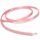 20m 2x0.75mm Audio Cable Stereo Splitter Cable Multi-Strand Loud Speaker Cable/Wire for Home or Car Audio