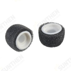 2PCS Soft Memory Foam Earbud Tip Buds Cap for Airpods Pro for Airpods 3 Earphone