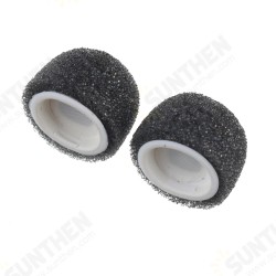 2PCS Soft Memory Foam Earbud Tip Buds Cap for Airpods Pro for Airpods 3 Earphone