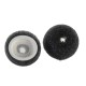 2PCS Soft Memory Foam Earbud Tip Buds Cap for Airpods Pro for Airpods 3 Earphone