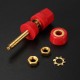 2Pcs 48MM Insulated Binding Post Audio Speaker Terminal Plug 2Pcs 48MM Insulated Binding Post Audio Speaker Terminal Plug