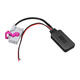 32-pin bluetooth Module Audio Aux Cable Adapter For Audi A3 A4 A6 A8 TT R8 RNS-E