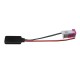 32-pin bluetooth Module Audio Aux Cable Adapter For Audi A3 A4 A6 A8 TT R8 RNS-E