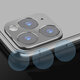 3D Tempered Glass + Metal Circle Ring Anti-scratch Phone Lens Protector for iPhone 11 / iP 11 Pro / iP 11 Pro Max 3D Tempered Glass + Metal Circle Ring Anti-scratch Phone Lens Protector for iPhone 11 / iP 11 Pro / iP 11 Pro Max