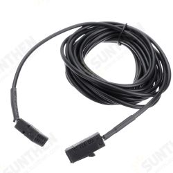 4m Car CD USB Microphone bluetooth Aux Cable Auto Wireless Audio Input Speaker Adapter for BMW 1 3 Series E87 E90 E84 X1 4m Car CD USB Microphone bluetooth Aux Cable Auto Wireless Audio Input Speaker Adapter for BMW 1 3 Series E87 E90 E84 X1