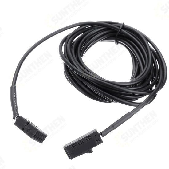 4m Car CD USB Microphone bluetooth Aux Cable Auto Wireless Audio Input Speaker Adapter for BMW 1 3 Series E87 E90 E84 X1 4m Car CD USB Microphone bluetooth Aux Cable Auto Wireless Audio Input Speaker Adapter for BMW 1 3 Series E87 E90 E84 X1
