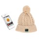 Wireless bluetooth Hat Cap with Musicphone Speakerphone Stereo Headphone Headset Earphone Speaker Mic for Fitness Outdoor Sports Running Walking