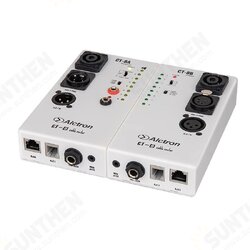 CT-8 Professional Multi-purpose Audio Cable Tester Line Test Instrument Engineering Wiring Separation Test CT-8 Professional Multi-purpose Audio Cable Tester Line Test Instrument Engineering Wiring Separation Test
