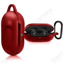 Anti-shock Flexible Silicone Protective Case Full Cover Earphone Case Storage Box for Galaxy Buds Anti-shock Flexible Silicone Protective Case Full Cover Earphone Case Storage Box for Galaxy Buds