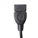 Audio Convert Wire Car AUX Cable A Female OTG Converter Adapter Cable 3.5mm Male Audio AUX Jack to USB 2.0 Type Audio Convert Wire Car AUX Cable A Female OTG Converter Adapter Cable 3.5mm Male Audio AUX Jack to USB 2.0 Type