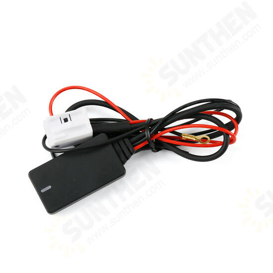 Aux Bluetooth Adapter Car MP3 Jack Music For RCD RNS 210 310 510 315 Golf R32