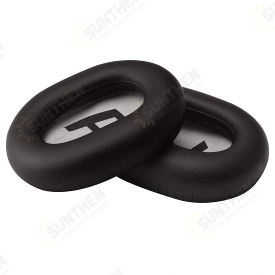 1 Pair Replacement Soft Leather Earmuff Earpad Cushions Earbud Tip for Backbeat Pro2 SE bluetooth Earphone 1 Pair Replacement Soft Leather Earmuff Earpad Cushions Earbud Tip for Backbeat Pro2 SE bluetooth Earphone