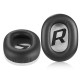 1 Pair Replacement Soft Leather Earmuff Earpad Cushions Earbud Tip for Backbeat Pro2 SE bluetooth Earphone