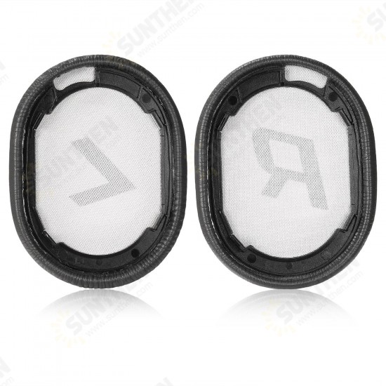 1 Pair Replacement Soft Leather Earmuff Earpad Cushions Earbud Tip for Backbeat Pro2 SE bluetooth Earphone 1 Pair Replacement Soft Leather Earmuff Earpad Cushions Earbud Tip for Backbeat Pro2 SE bluetooth Earphone