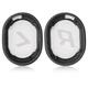 1 Pair Replacement Soft Leather Earmuff Earpad Cushions Earbud Tip for Backbeat Pro2 SE bluetooth Earphone