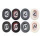 1 Pair Replacement Soft Leather Earmuff Earpad Cushions Earbud Tip for Backbeat Pro2 SE bluetooth Earphone 1 Pair Replacement Soft Leather Earmuff Earpad Cushions Earbud Tip for Backbeat Pro2 SE bluetooth Earphone