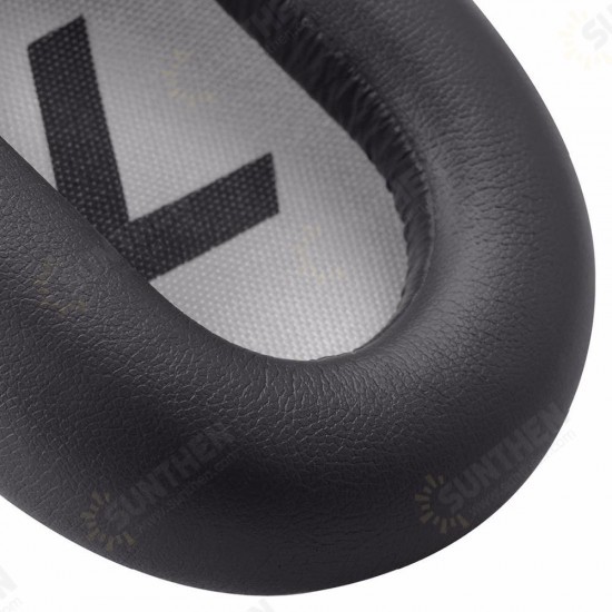 1 Pair Replacement Soft Leather Earmuff Earpad Cushions Earbud Tip for Backbeat Pro2 SE bluetooth Earphone 1 Pair Replacement Soft Leather Earmuff Earpad Cushions Earbud Tip for Backbeat Pro2 SE bluetooth Earphone