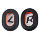 1 Pair Replacement Soft Leather Earmuff Earpad Cushions Earbud Tip for Backbeat Pro2 SE bluetooth Earphone 1 Pair Replacement Soft Leather Earmuff Earpad Cushions Earbud Tip for Backbeat Pro2 SE bluetooth Earphone