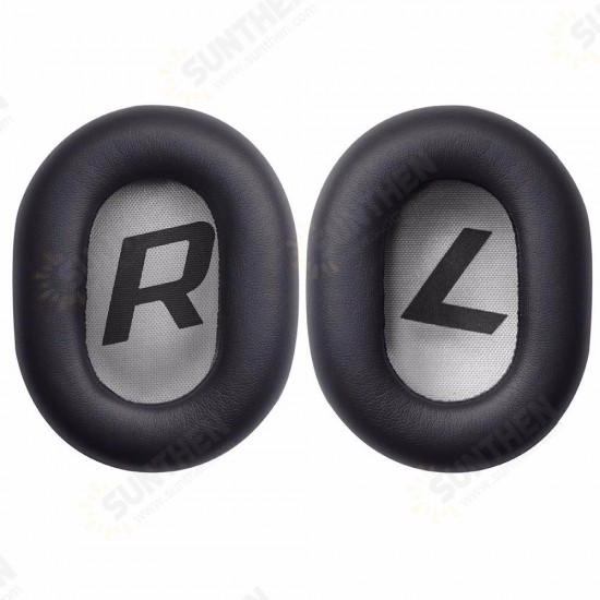 1 Pair Replacement Soft Leather Earmuff Earpad Cushions Earbud Tip for Backbeat Pro2 SE bluetooth Earphone 1 Pair Replacement Soft Leather Earmuff Earpad Cushions Earbud Tip for Backbeat Pro2 SE bluetooth Earphone