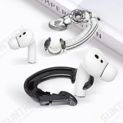 1 Pair Universal Anti Lost Clip Earphone Holders Secure Ear Hook For Apple Airpods Pro / Airpods Pro 3 /Airpods 1/ Airpods 2 1 Pair Universal Anti Lost Clip Earphone Holders Secure Ear Hook For Apple Airpods Pro / Airpods Pro 3 /Airpods 1/ Airpods 2
