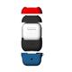 2 in 1 TPU + PC Shockproof Earphone Storage Case for Apple Airpods 3 Airpods Pro 2019