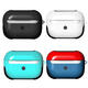 2 in 1 TPU + PC Shockproof Earphone Storage Case for Apple Airpods 3 Airpods Pro 2019