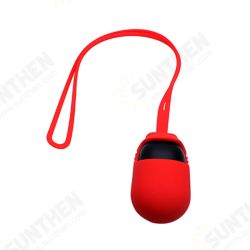 3 in 1 Portable Shockproof Non-slip Silicone Earphone Storage Case with Lanyard for Samsung Galaxy Buds 3 in 1 Portable Shockproof Non-slip Silicone Earphone Storage Case with Lanyard for Samsung Galaxy Buds