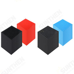 30*30*2cm 48PCS Sound-absorbing Cotton Foam Soundproof Cotton Shed Wall Muffler Sponge 30*30*2cm 48PCS Sound-absorbing Cotton Foam Soundproof Cotton Shed Wall Muffler Sponge