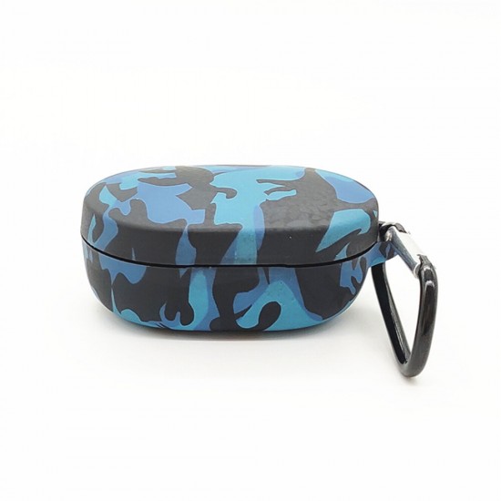 Wireless bluetooth Earphone Case Headset Camouflage Cover Headphone Protective Cover Storage Case