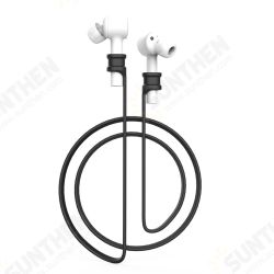 Anti-lost Rope Silicone Lanyard Earphone Protection Rope For Air 1 Air 2 bluetooth Headphones Anti-lost Rope Silicone Lanyard Earphone Protection Rope For Air 1 Air 2 bluetooth Headphones