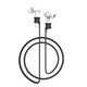 Anti-lost Rope Silicone Lanyard Earphone Protection Rope For Air 1 Air 2 bluetooth Headphones Anti-lost Rope Silicone Lanyard Earphone Protection Rope For Air 1 Air 2 bluetooth Headphones