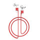 Anti-lost Rope Silicone Lanyard Earphone Protection Rope For Air 1 Air 2 bluetooth Headphones Anti-lost Rope Silicone Lanyard Earphone Protection Rope For Air 1 Air 2 bluetooth Headphones