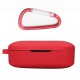 Applicable T5 bluetooth Earphone Storage Case Box Silicone Anti-Fall Anti-Lost Cover Case