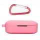 Applicable T5 bluetooth Earphone Storage Case Box Silicone Anti-Fall Anti-Lost Cover Case