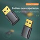 B12 Wireless bluetooth 5.0 Adapters USB Computer Audio Dongles Receiver PC Adapter bluetooth Receiver Transmitter