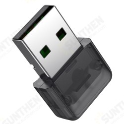 BL01 Mini USB 5.0 bluetooth Adapter Wireless WiFi 5.0 bluetooth Audio Receiver Supports Windows 7/8/8.1/10 BL01 Mini USB 5.0 bluetooth Adapter Wireless WiFi 5.0 bluetooth Audio Receiver Supports Windows 7/8/8.1/10