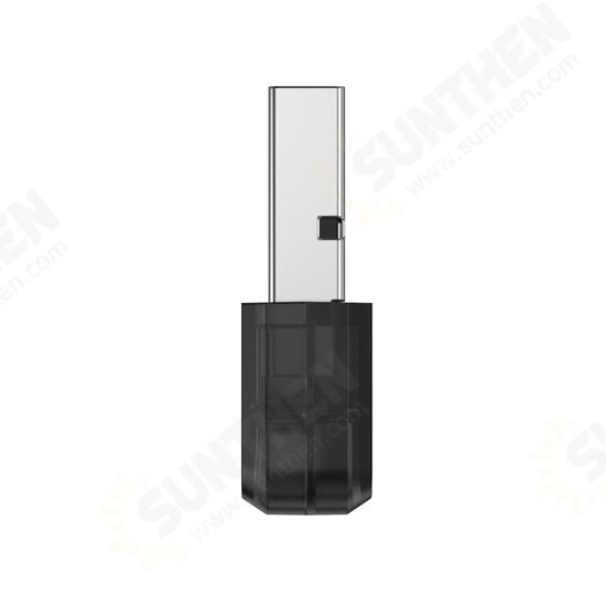 BL01 Mini USB 5.0 bluetooth Adapter Wireless WiFi 5.0 bluetooth Audio Receiver Supports Windows 7/8/8.1/10