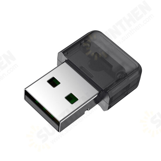 BL01 Mini USB 5.0 bluetooth Adapter Wireless WiFi 5.0 bluetooth Audio Receiver Supports Windows 7/8/8.1/10