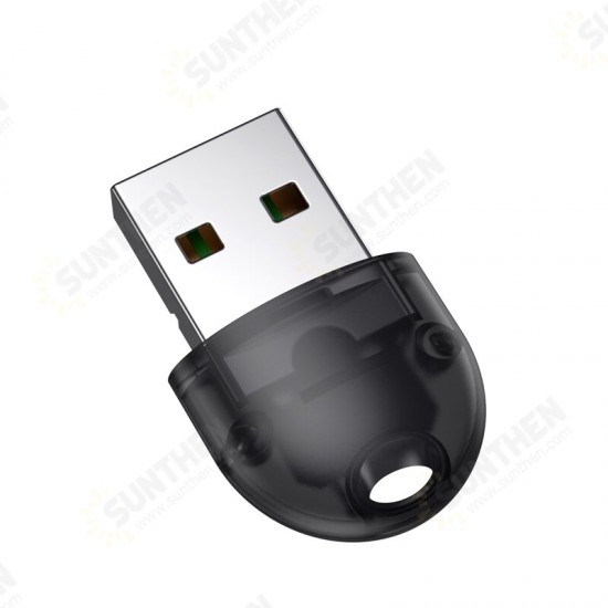 BL02 Mini USB 5.0 bluetooth Adapter Wireless WiFi 5.0 bluetooth Audio Receiver Supports Windows 7/8/8.1/10 BL02 Mini USB 5.0 bluetooth Adapter Wireless WiFi 5.0 bluetooth Audio Receiver Supports Windows 7/8/8.1/10