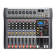CT-80 8 bluetooth USB Audio Channels Professional Audio Mixer 8 Channel Mixer Console CT-80 8 bluetooth USB Audio Channels Professional Audio Mixer 8 Channel Mixer Console