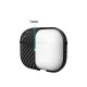 Carbon Fiber Ultra-thin Shockproof Earphone Storage Case for Apple Airpods 3 Airpods Pro