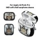 Creative Mechanical Perspective Structure Pattern TPU Shockproof Dust-Proof Earphone Storage Case for Apple Airpods 1 / 2 / 3 Airpods Pro Creative Mechanical Perspective Structure Pattern TPU Shockproof Dust-Proof Earphone Storage Case for Apple Airpods 1 / 2 / 3 Airpods Pro
