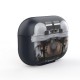 Creative Mechanical Perspective Structure Pattern TPU Shockproof Dust-Proof Earphone Storage Case for Apple Airpods 1 / 2 / 3 Airpods Pro Creative Mechanical Perspective Structure Pattern TPU Shockproof Dust-Proof Earphone Storage Case for Apple Airpods 1 / 2 / 3 Airpods Pro