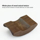 EJ4 Headphone Holder Walnut Wood Gaming Headset Stand Display Bracket Rack with Non-Slip Metal Base EJ4 Headphone Holder Walnut Wood Gaming Headset Stand Display Bracket Rack with Non-Slip Metal Base