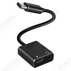 EZ1216 Audio Sound Card Type-C to 3.5mm Audio Digital Sound Card with Pd Interface Fast Charging Port for Computer and Phone EZ1216 Audio Sound Card Type-C to 3.5mm Audio Digital Sound Card with Pd Interface Fast Charging Port for Computer and Phone