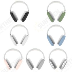 Earphone Cases Soft Shell SiliconeAnti-slip Shockproof Protective Earphones Cover for Apple Airpods Max Earphone Cases Soft Shell SiliconeAnti-slip Shockproof Protective Earphones Cover for Apple Airpods Max