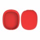 Earphone Cases Soft Shell SiliconeAnti-slip Shockproof Protective Earphones Cover for Apple Airpods Max Earphone Cases Soft Shell SiliconeAnti-slip Shockproof Protective Earphones Cover for Apple Airpods Max