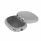 Earphone Cases Soft Shell SiliconeAnti-slip Shockproof Protective Earphones Cover for Apple Airpods Max Earphone Cases Soft Shell SiliconeAnti-slip Shockproof Protective Earphones Cover for Apple Airpods Max