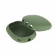 Earphone Cases Soft Shell SiliconeAnti-slip Shockproof Protective Earphones Cover for Apple Airpods Max Earphone Cases Soft Shell SiliconeAnti-slip Shockproof Protective Earphones Cover for Apple Airpods Max